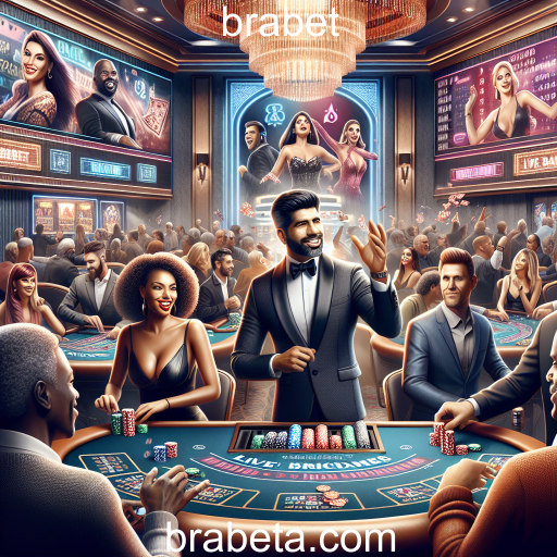 Eventos: A Nova Era dos Jogos Interativos