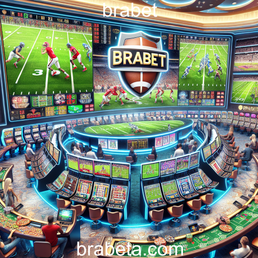A Ascensão dos Torneios de Jogos no Brabet