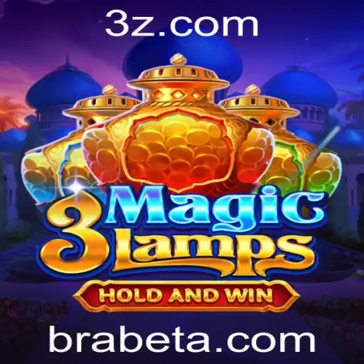 Explorando o Jogo de Aventura 3MagicLamps