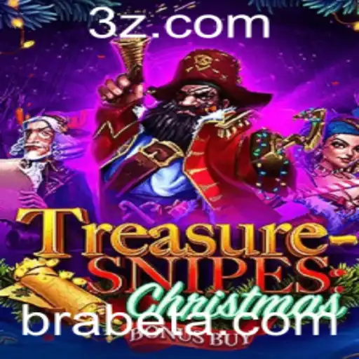 Descubra TreasuresnipesChristmas: Um Jogo de Aventura Festiva